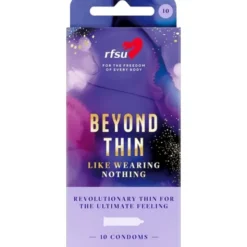 RFSU kondom beyond thin
