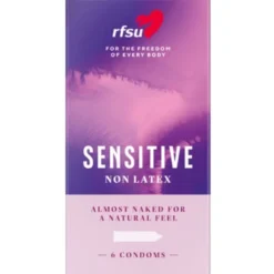 RFSU kondom so sensitive