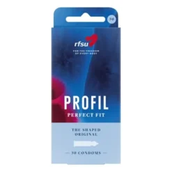 RFSU profil kondomer