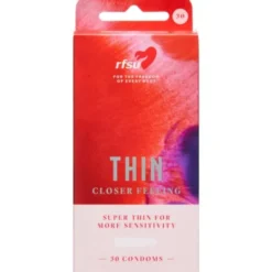 RFSU thin kondomer