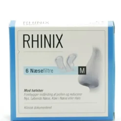 Rhinix næsefilter medium