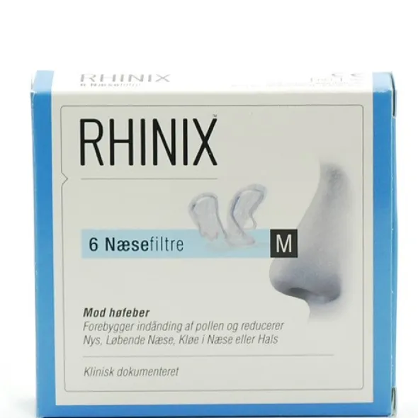 Rhinix næsefilter medium