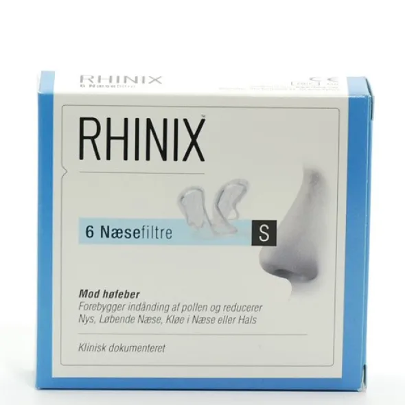 Rhinix næsefilter small