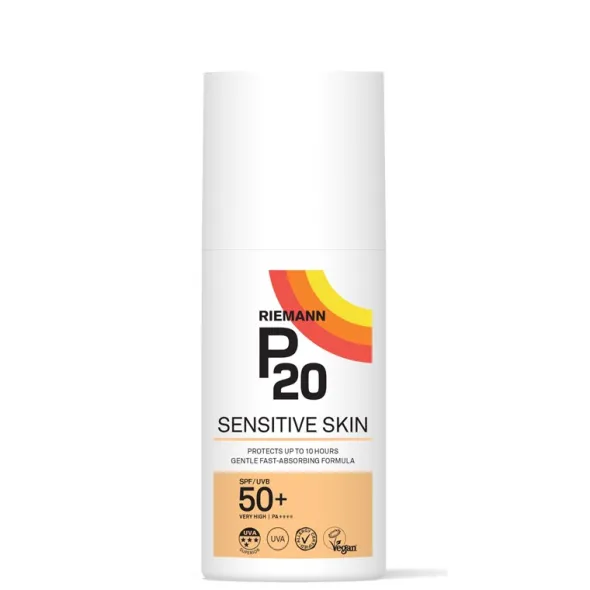 Riemann P20 sensitive skin SPF50+
