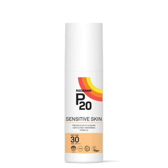 Riemann P20 sensitive skin SPF30