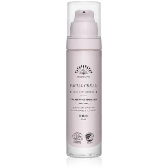 Rudolph Care acai anti-stress facial cream