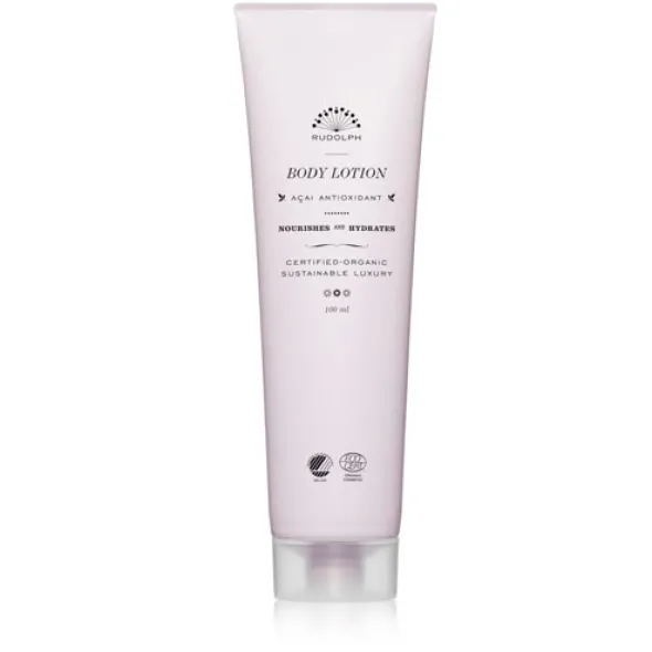 Rudolph Care acai body lotion