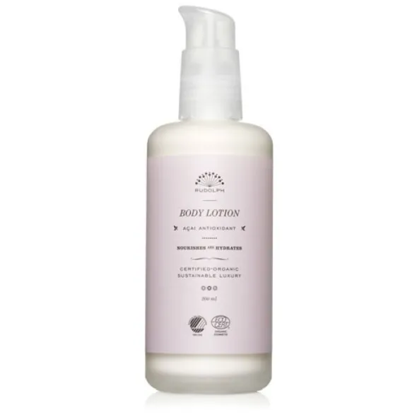 Rudolph Care acai body lotion