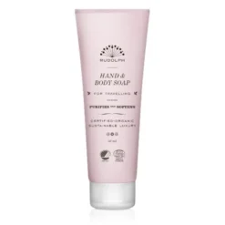Rudolph Care acai hand & body soap