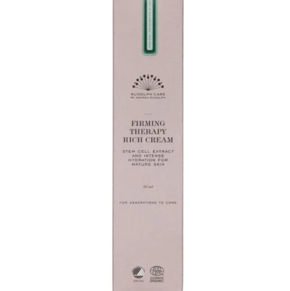 Rudolph Care firming therapy rich cream