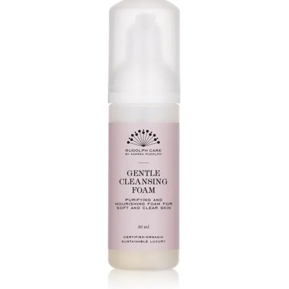 Rudolph Care gentle cleansing foam