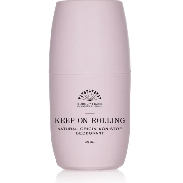 Rudolph Care keep on rolling deodorant