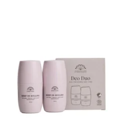 Rudolph Care keep on rolling deodorant duo