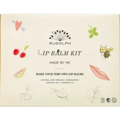 Rudolph Care lip balm kit