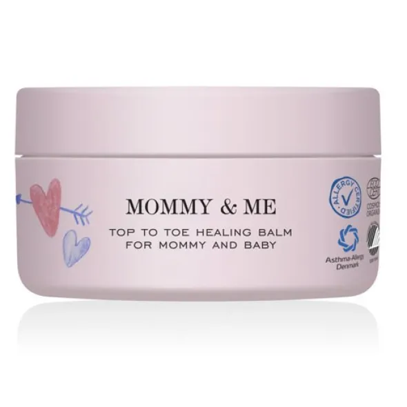Rudolph Care mommy & me balm