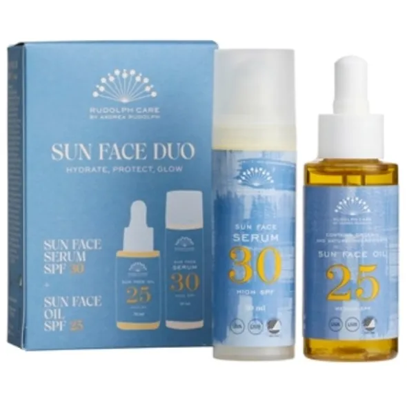 Rudolph Care Sun face duo