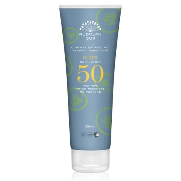 Rudolph Care Sun lotion kids spf 50