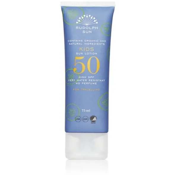 Rudolph Care Sun lotion kids spf 50
