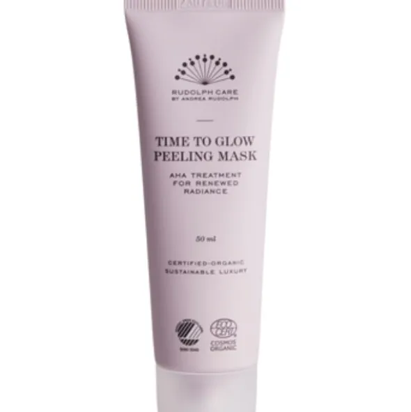 Rudolph Care time to glow peeling mask