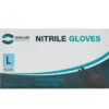 Safecare nitril handske sort l