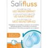 Salifluss klæbetabletter appelsin