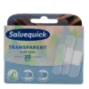 Salvequick aloe vera transparent