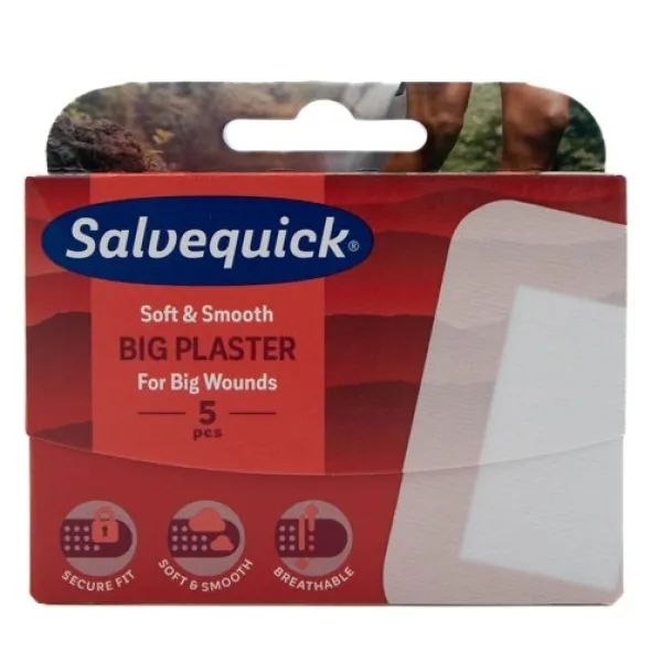 Salvequick big plaster