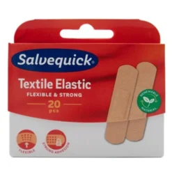 Salvequick textile elastic