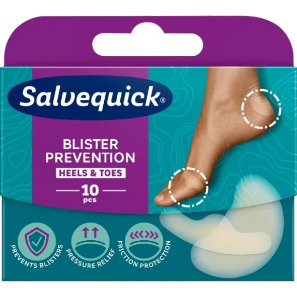 Salvequick vabelmix