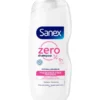 Sanex zero% shampoo