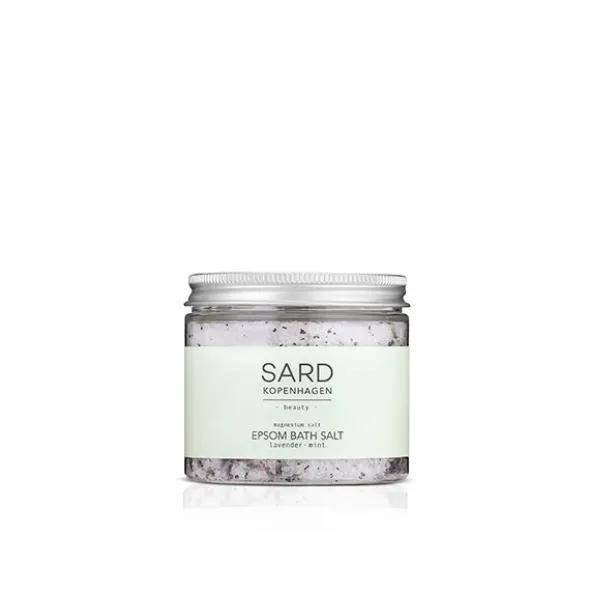 SARDkopenhagen badesalt & scrub