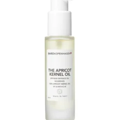 SARDkopenhagen the apricot kernel oil