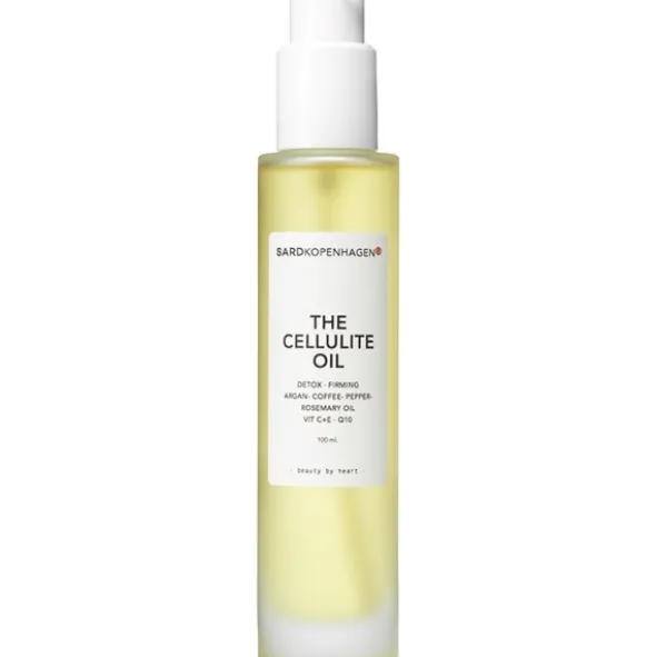 SARDkopenhagen the cellulite oil