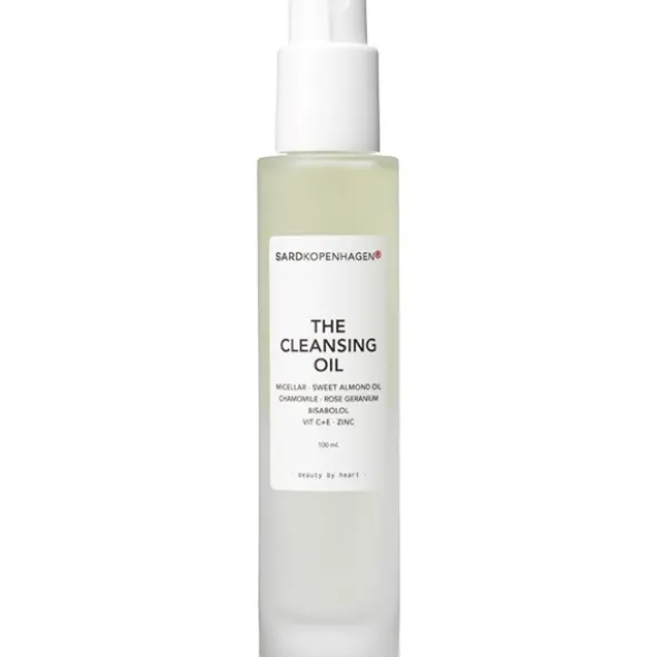 SARDkopenhagen the cleansing oil