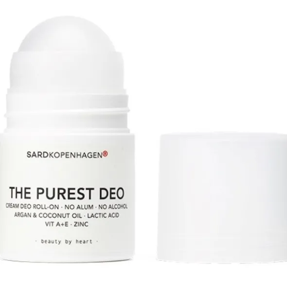 SARDkopenhagen the purest deo