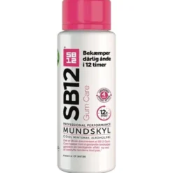 SB12 gum care