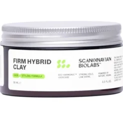 Scandinavian Biolabs firm hybrid clay