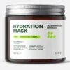 Scandinavian Biolabs hair hydration mask