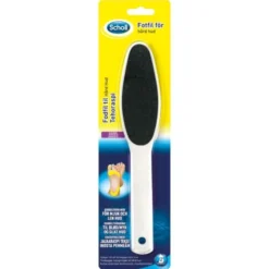 Scholl carborundum fil