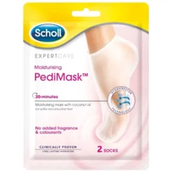 Scholl fodmaske coconut