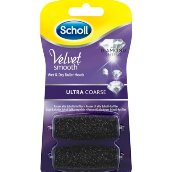 Scholl refill ultra grov