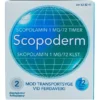 Scopoderm plastre mod transportsyge