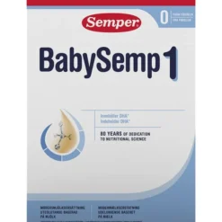 Semper BabySemp 1