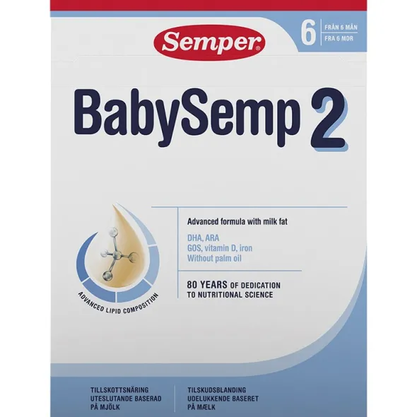 Semper BabySemp 2