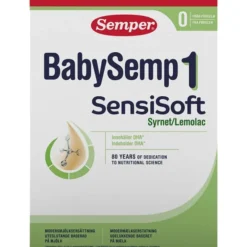 Semper BabySemp 1 sensidoft syrnet