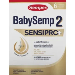 Semper BabySemp 2 sensipro+