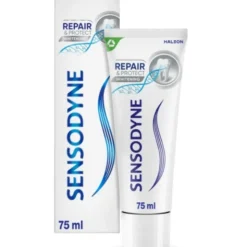 Sensodyne repair & protect whitening tandpasta