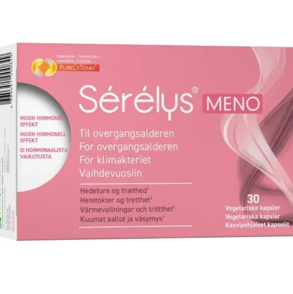 Serelys meno