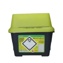 Sharpsafe kanyleboks