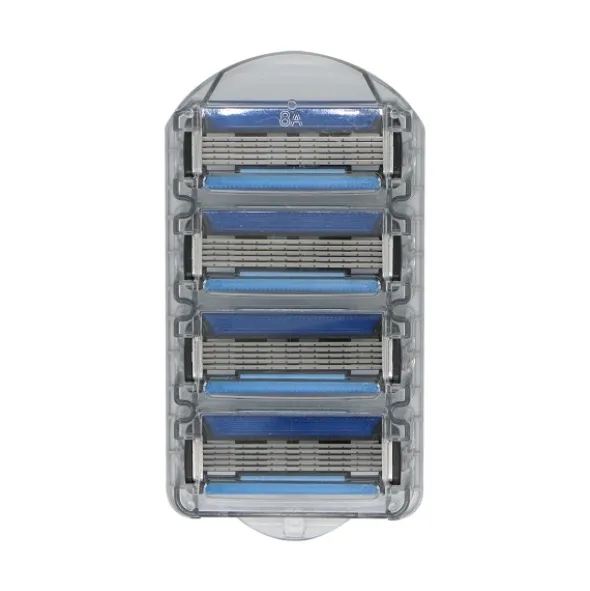 Shavesafe razor head